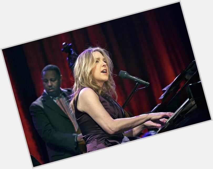Happy Birthday to Diana Krall! Shes on our Contemporary Vocals & Sinatra Style channels -  