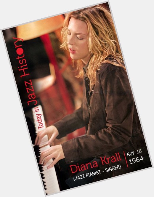 Happy to the and talented  and Diana Krall!  