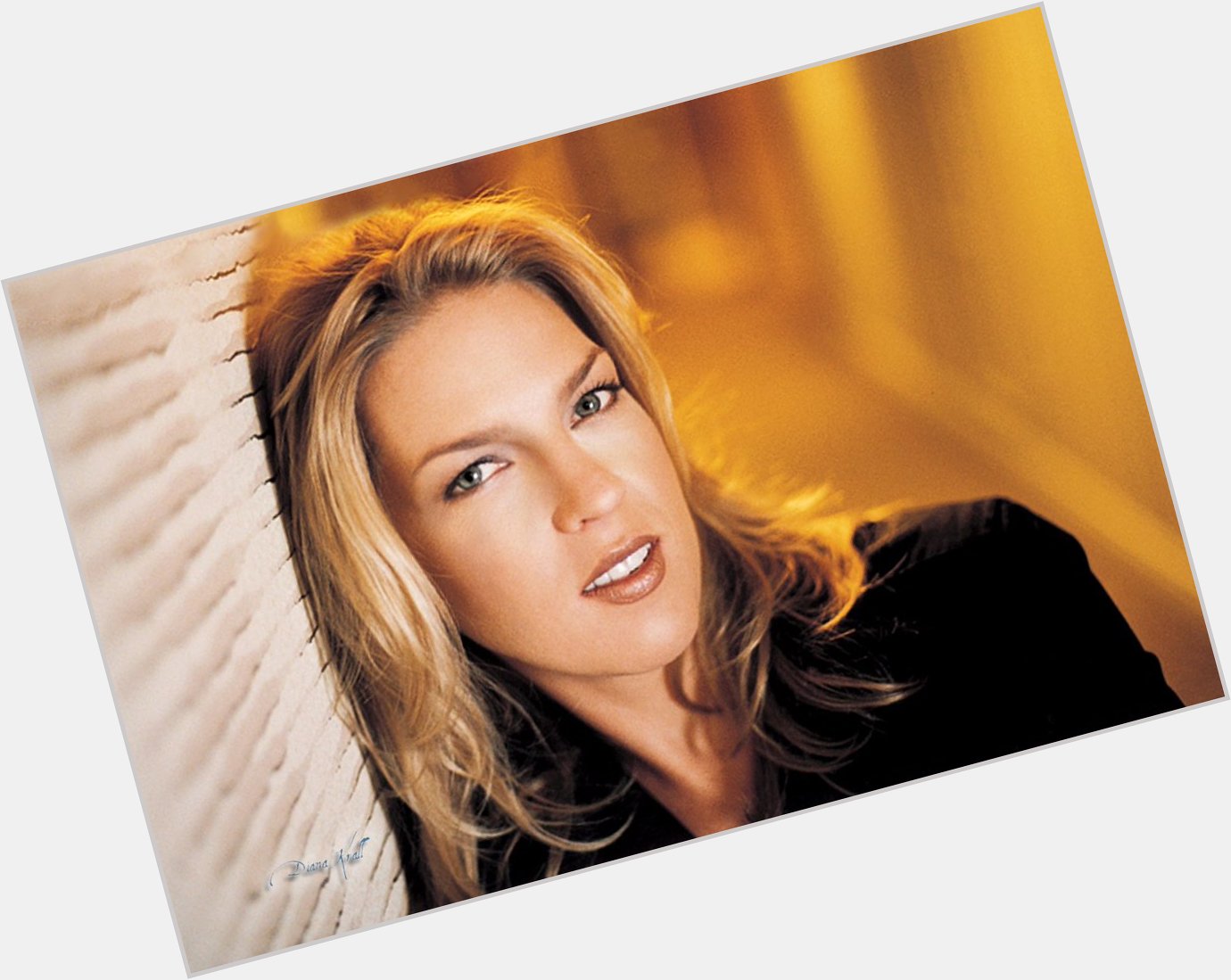 Happy birthday to Diana Krall! We ll be featuring her music today on Jazz90.1. 