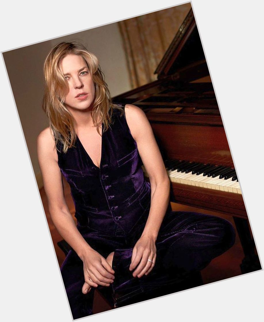Happy Birthday to Diana Krall who turns 55 today! 