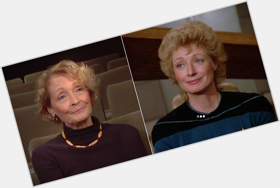 Happy birthday to Diana Muldaur, TNG\s Dr. Pulaski! We look back on her run on the Enterprise:  