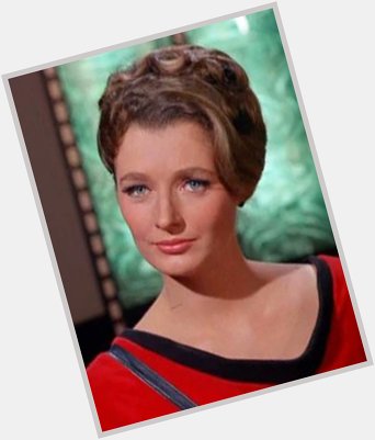 Happy Birthday dear Diana Muldaur! 