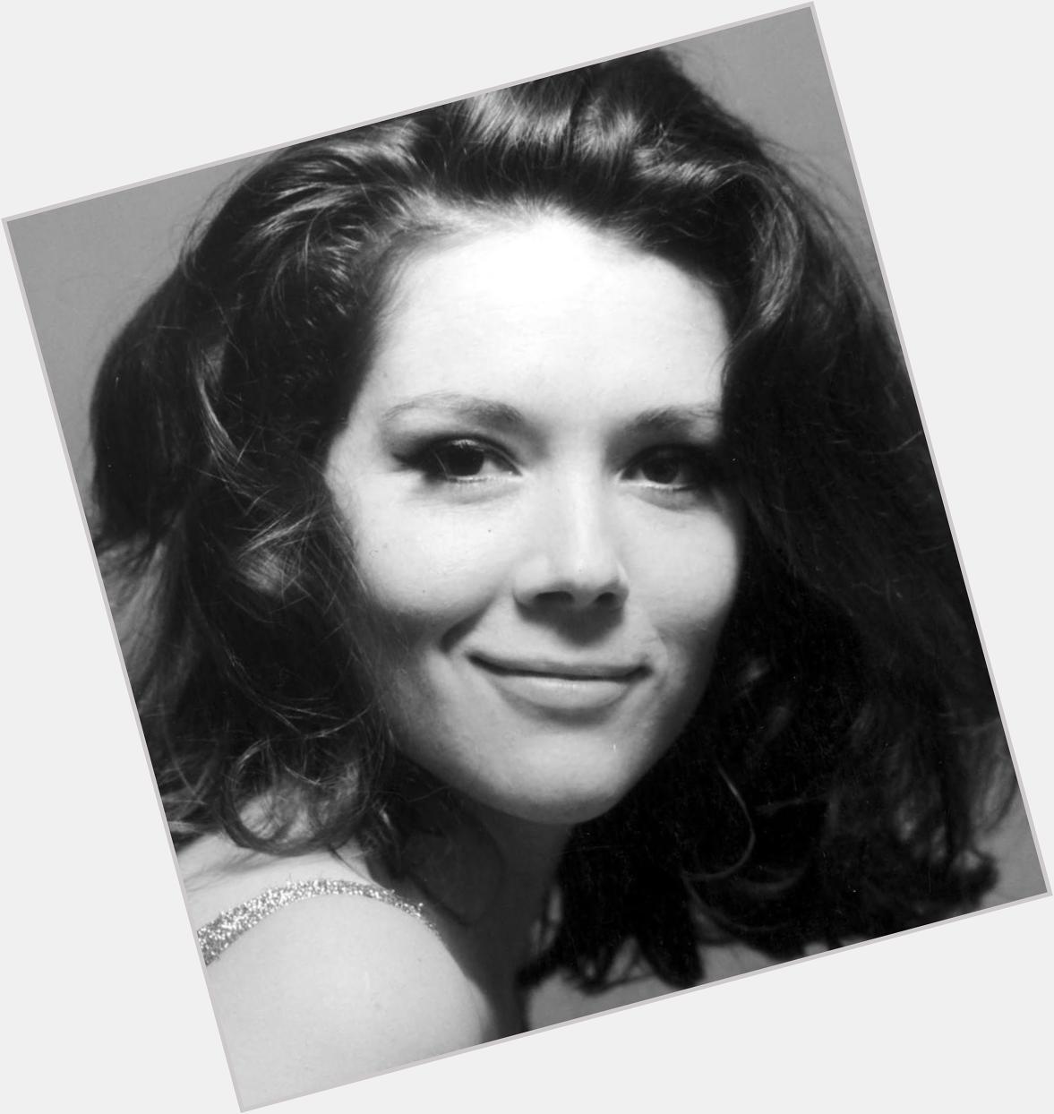 Good morning and happy birthday Dame Diana Rigg 