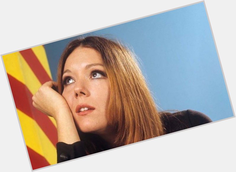 Happy birthday to Dame Diana Rigg. Was tough choosing a pic... 