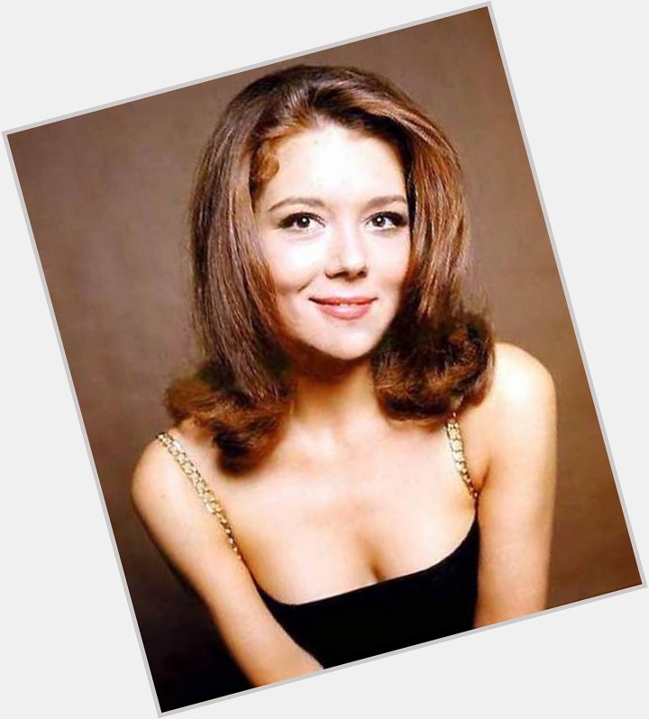 Happy birthday to Dame Diana Rigg! Born 20 July 1938. Mrs Peel, you\re needed! 