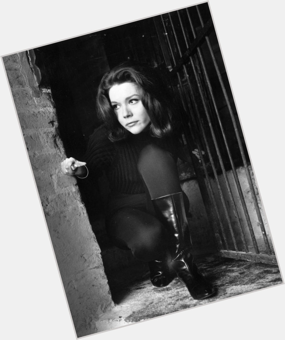 A very Happy Birthday to the beautiful Diana Rigg  Emma Peel was one of the sexiest icons ever! 