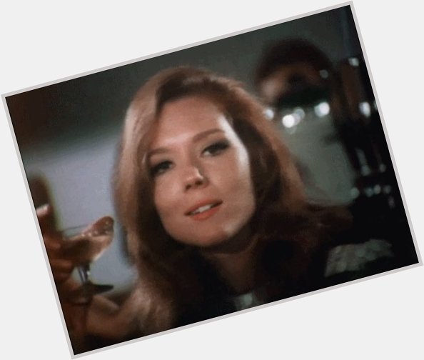 Happy Birthday to one of my Favorite actresses, the wonderful Diana Rigg. 