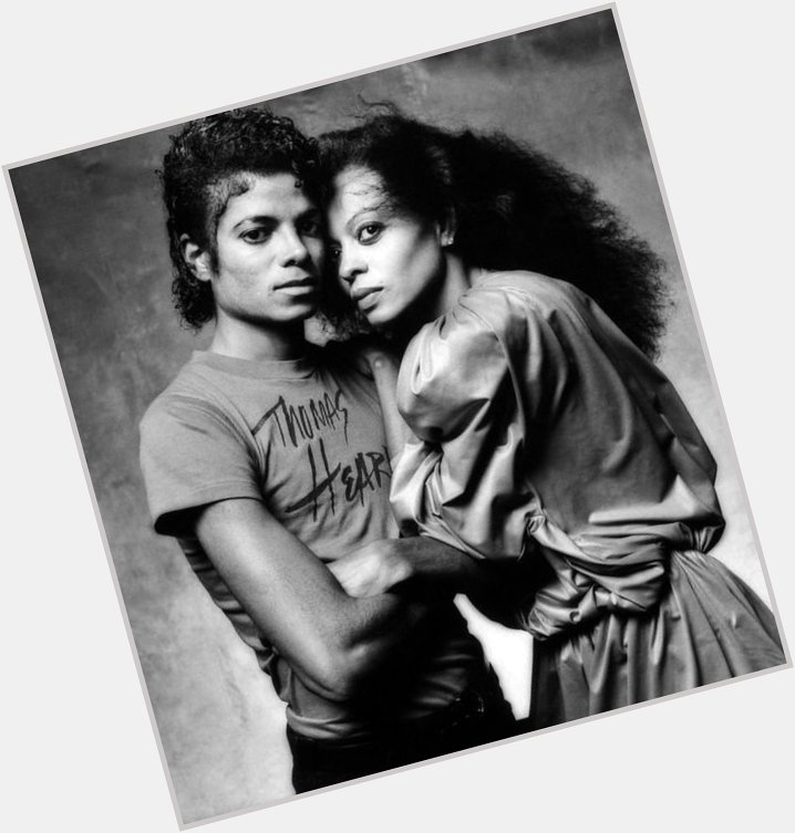 Happy birthday to the queen  Diane Ernestine Earle Ross (born March 26, 1944) 

Diana Ross and Michael Jackson 