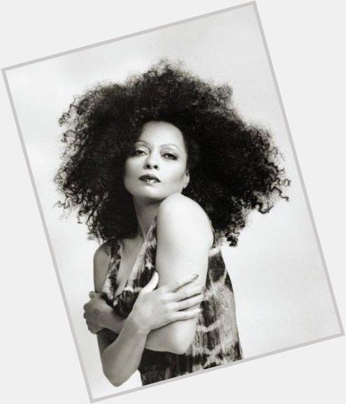 Happy Birthday to the beautiful and iconic Diana Ross! 
