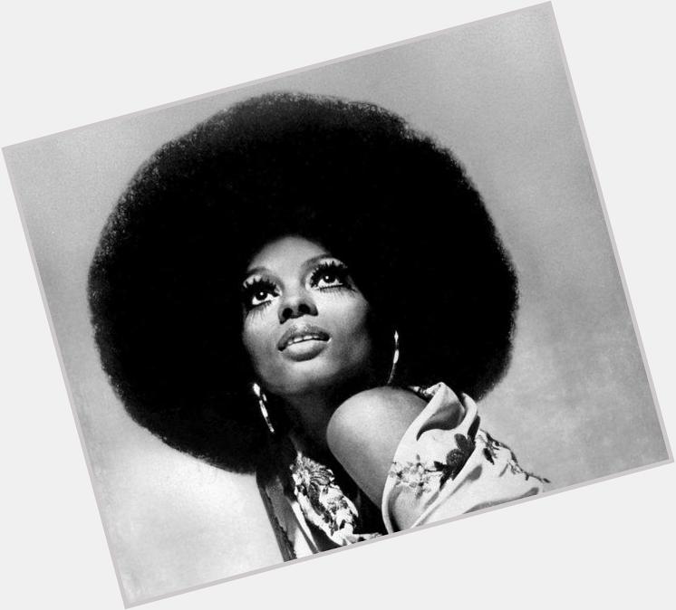 Happy birthday, Diana Ross! She was born today in Detroit in 1944 