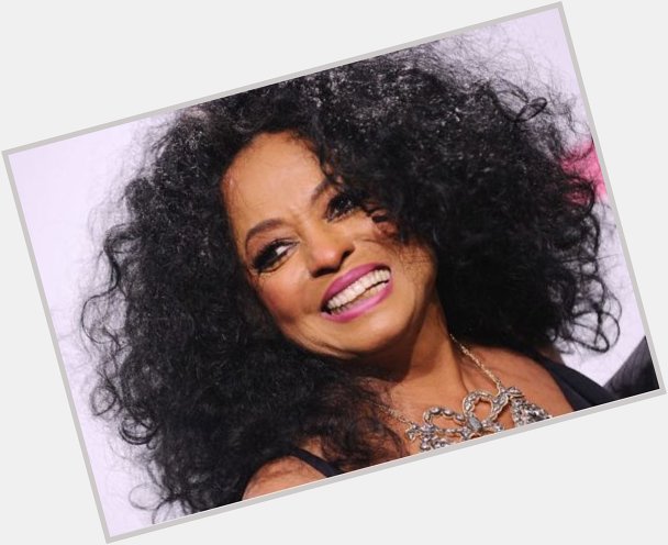 Happy Birthday Diana Ross. The superstar turns 75 today.  