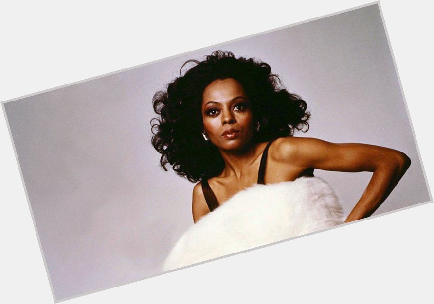 Happy 75th birthday to the one and only Diana Ross! 