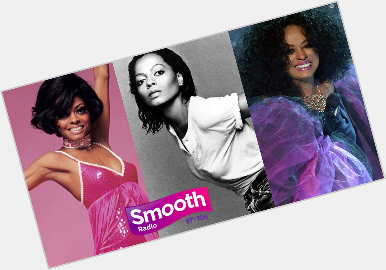 Happy 74th birthday soul legend Diana Ross! What\s your favourite Diana track? 