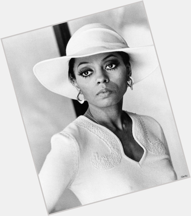 Diana Ross turns 74 today. Happy Birthday to a legend and icon! 