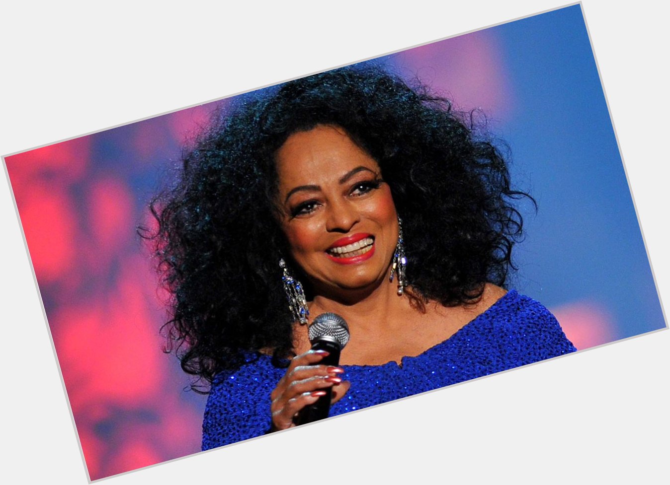A Big BOSS Happy Birthday today to Diana Ross from all of us at The Boss! 