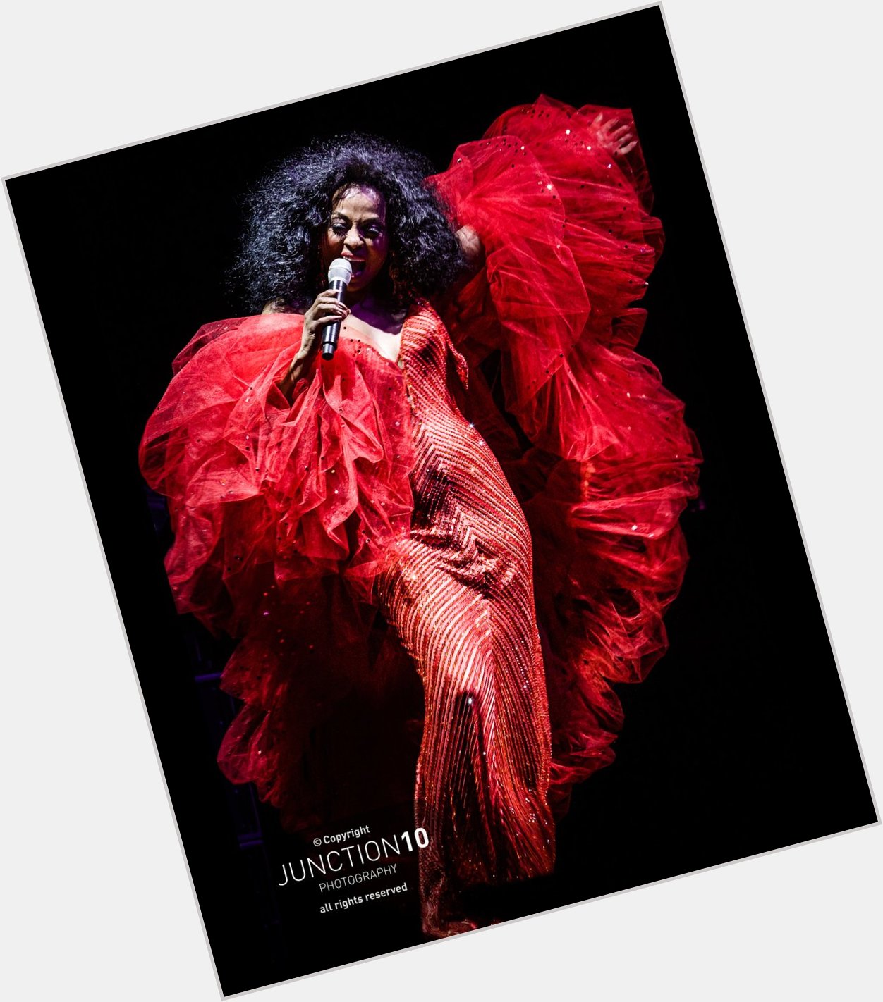 Happy birthday to the \Supreme\ Diana Ross! 