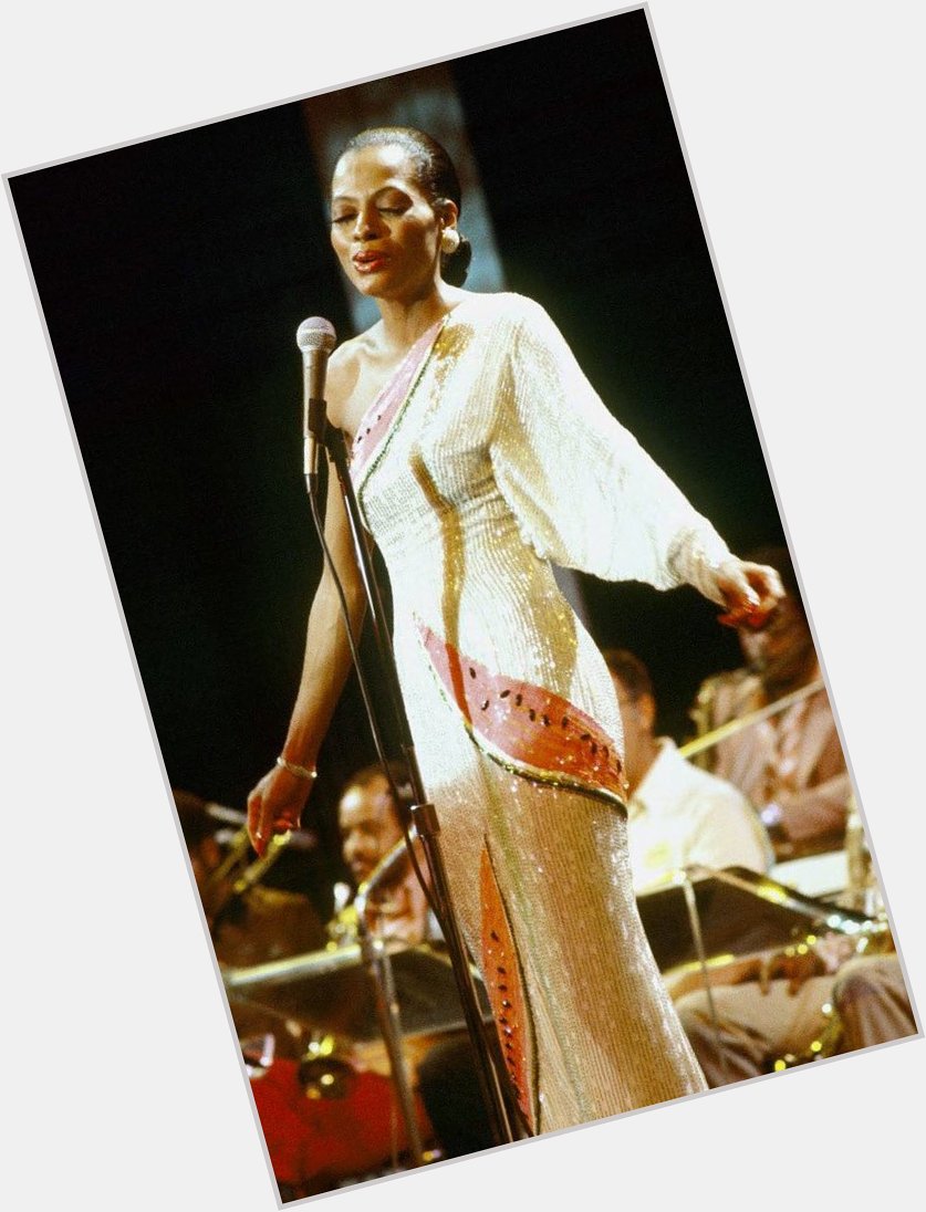 Happy birthday to the queen, diana ross! photos from a 1976 performance on midnight special . 