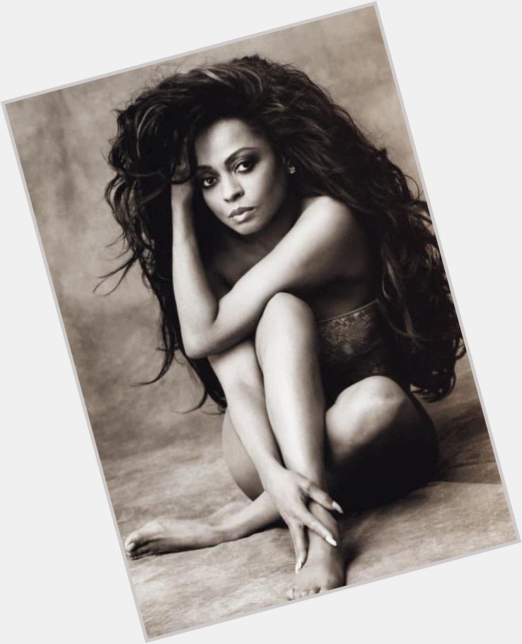 Happy Birthday to living legend, Diana Ross: The Boss 