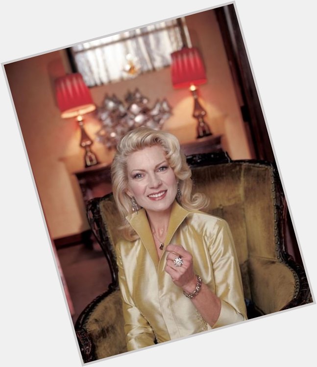 Happy 65th Birthday to 
DIANA SCARWID 