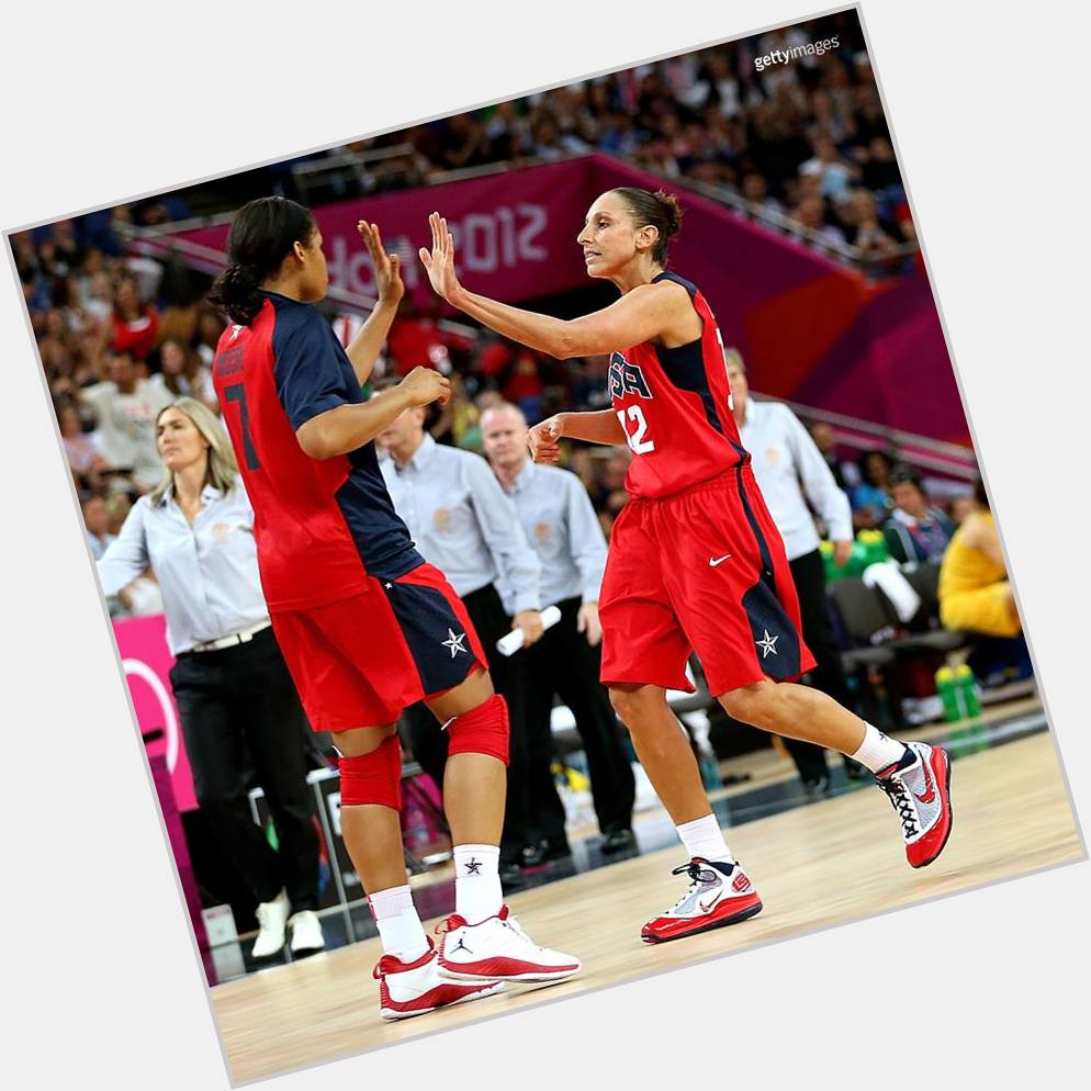 Happy belated birthday to two of my idols and two of the most amazing people ever Diana Taurasi and Maya Moore. 