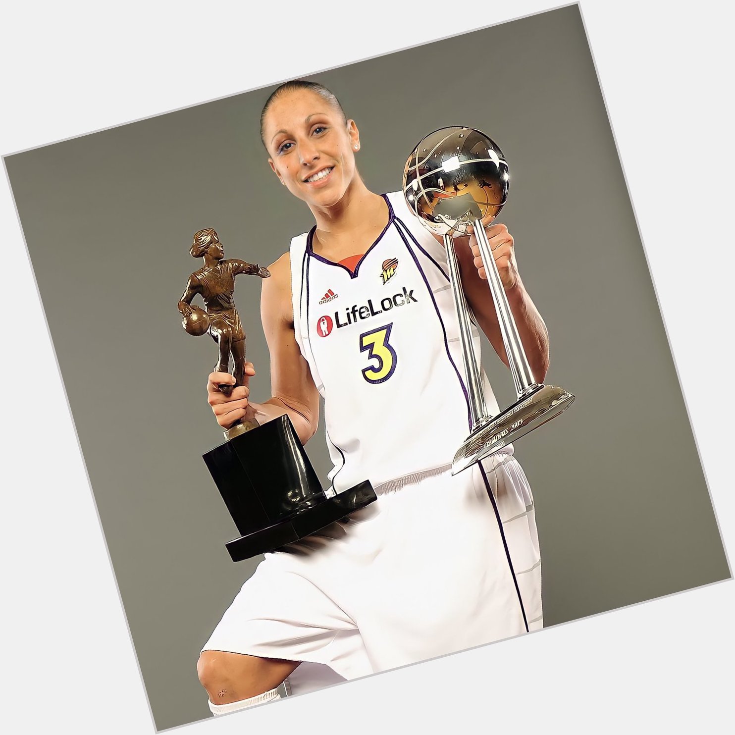 Happy birthday to one of the best BASKETBALL PLAYERS EVER, the one and only Diana Taurasi 