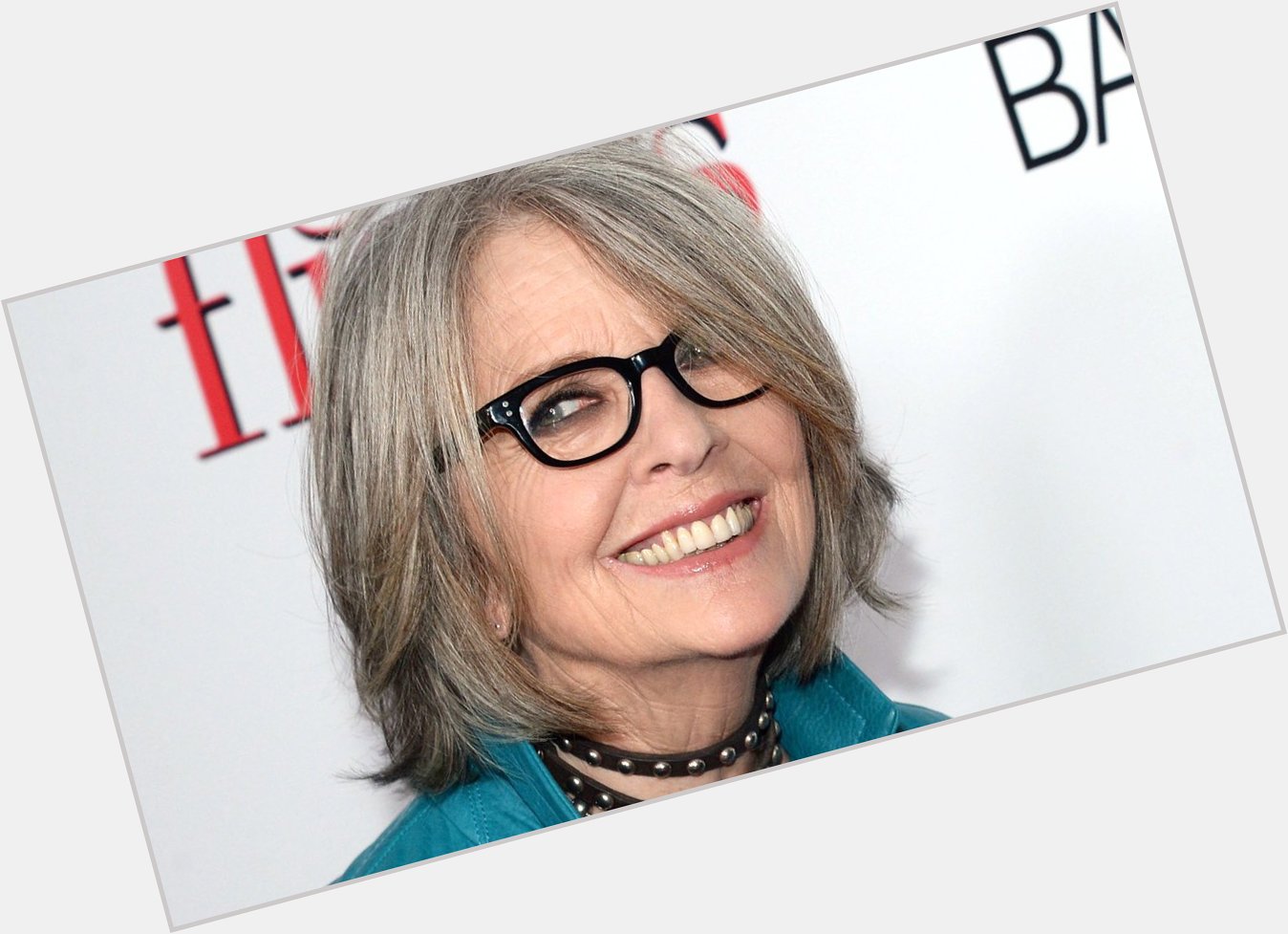 Happy 71st Birthday to the incomparable Diane Keaton!! 