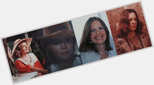 Happy Birthday, Diane Keaton! Such a national treasure, all these years. 