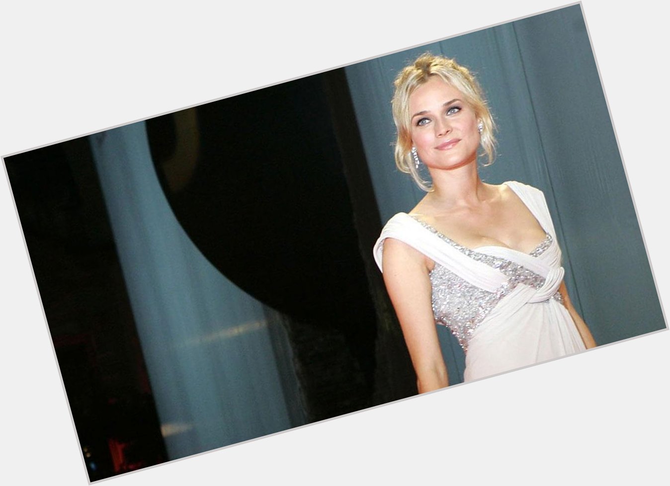 Happy birthday, Diane Kruger! You\re perfect:  