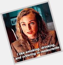  I can relate!   Happy birthday Diane Kruger 