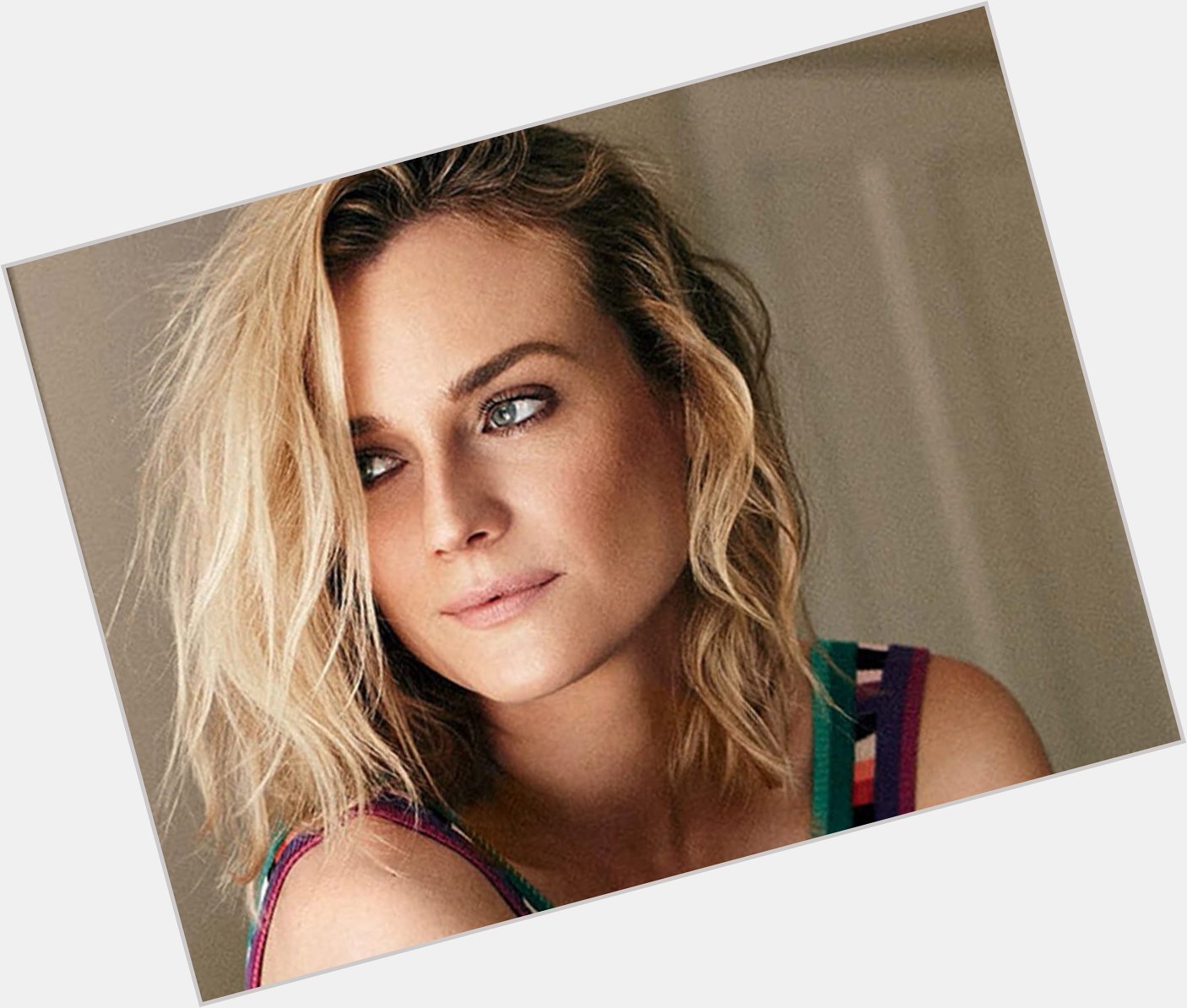 Happy Birthday to the lovely Diane Kruger 