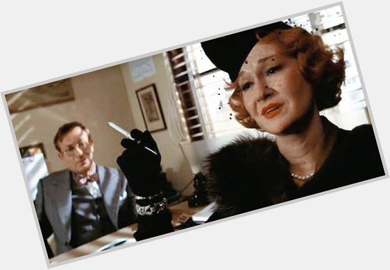 Happy birthday Diane Ladd, whom I first saw in her brief but memorable scene in Chinatown. 