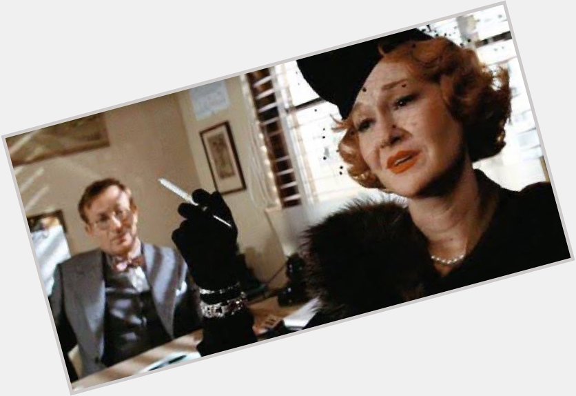 Happy birthday Diane Ladd, whom I first saw in her brief but memorable scene in Chinatown. A magnetic actress. 