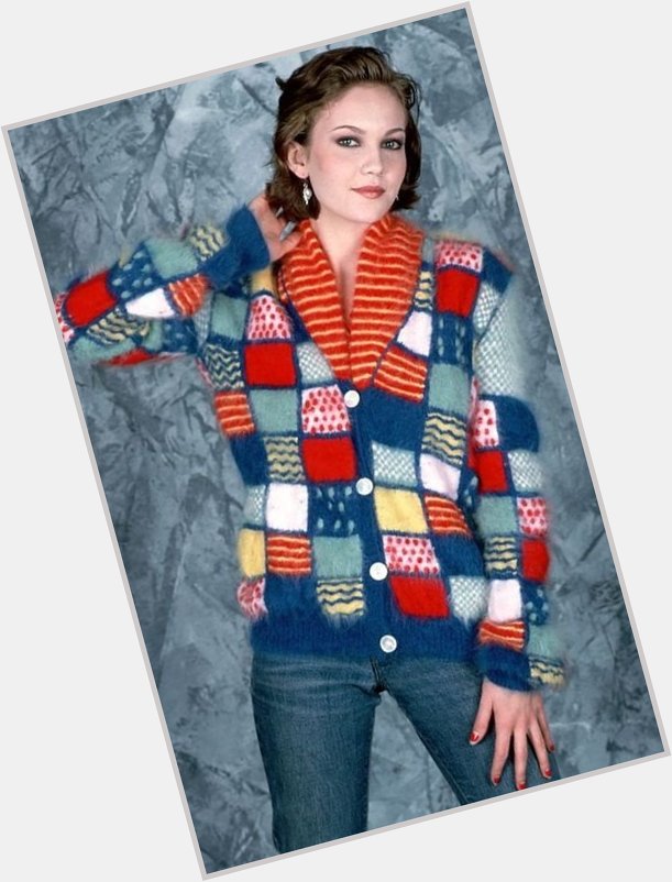 Happy birthday to the eternally lovely Diane Lane! (Where can I cop this fabulous sweater?) 
