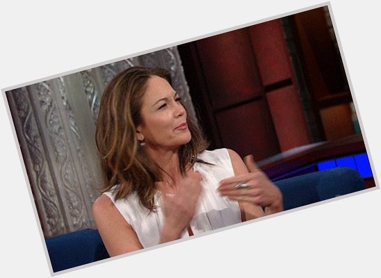 Happy Birthday to an incredibly talented actress and friend of The Late Show, Diane Lane!  
