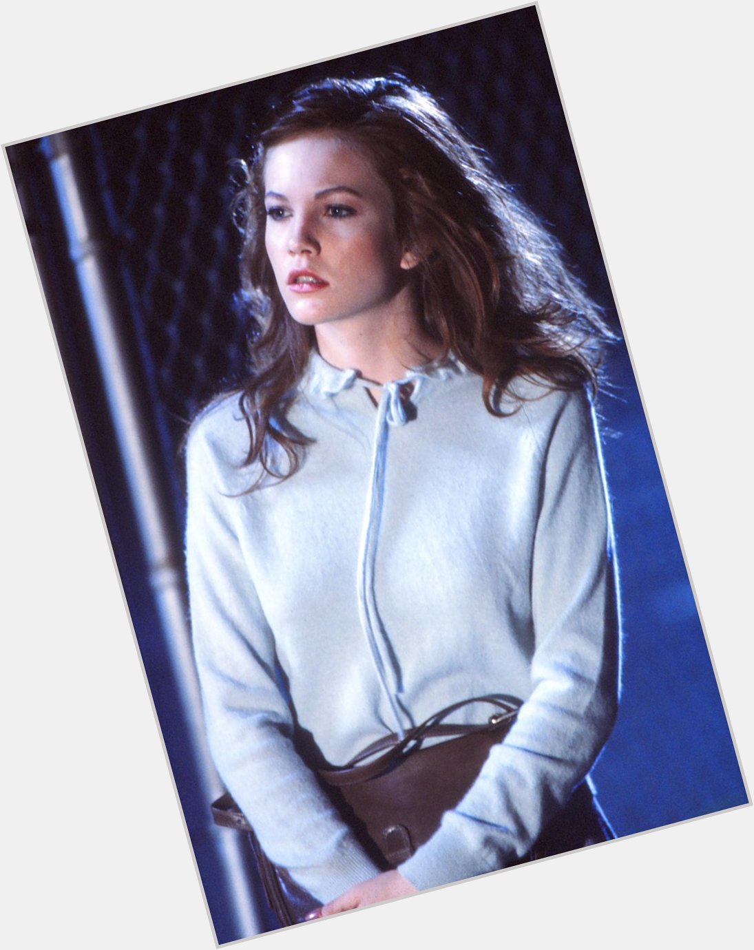 Happy Birthday, Diane Lane! Born on this day in 1965. Seen here as Cherry Valance in The Outsiders (1983) Stay Gold. 