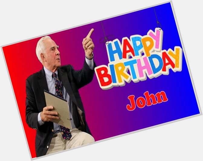 Help Wish John Merrow Happy Birthday! | Diane Ravitch\s blog -  via 