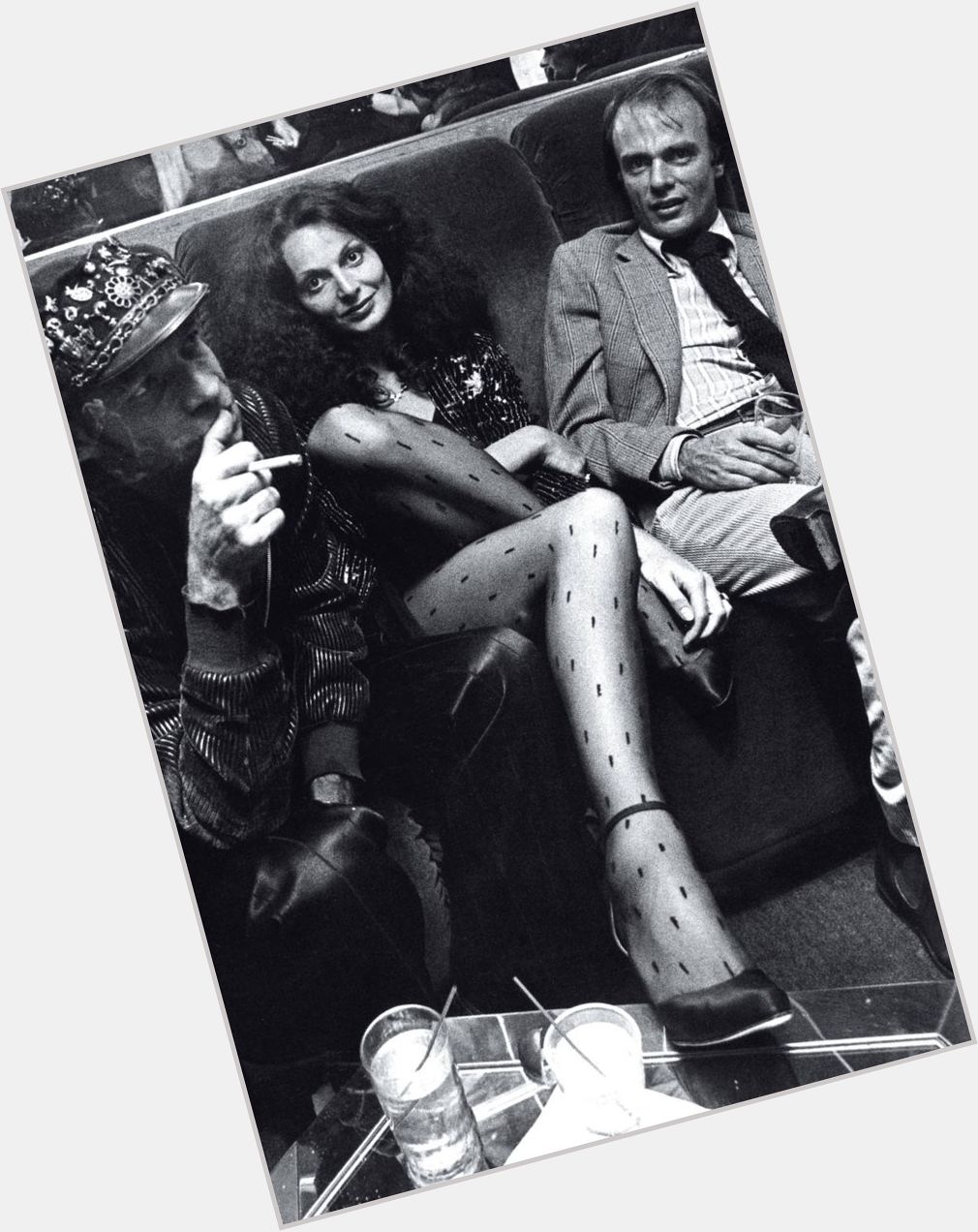 Happy Birthday to the gorgeous, talented and inspiration for many fashionistas, Diane Von Furstenberg!!! 