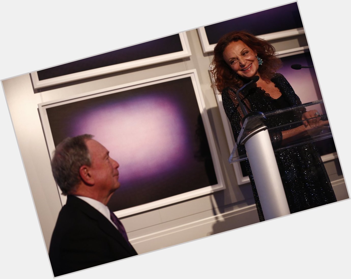 Happy birthday to style and business icon Diane von Furstenberg - here s to another year of laughter & success. 