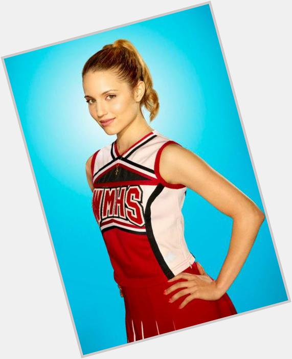 Happy Birthday to Quinn Fabray, Dianna Agron. All the best for you Quinn! :D | 