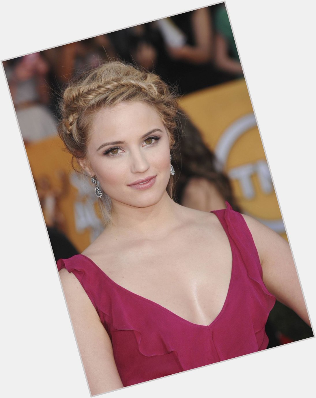 Happy Birthday to Dianna Agron     About:  
