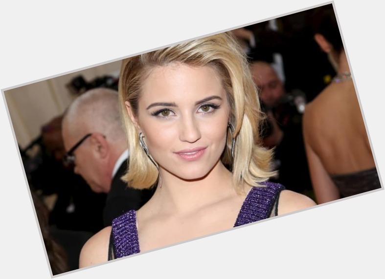 And also Happy Birthday to this Goddess, Dianna Agron. I\ve never seen something so pretty 