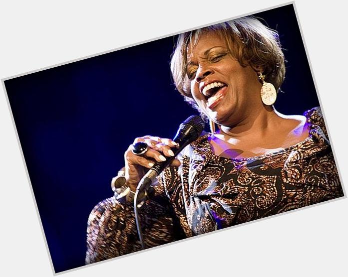 Happy Birthday to the exquisite impeccable singer, Miss Dianne Reeves ! 