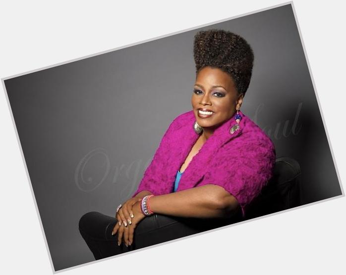 Happy Birthday from Organic Soul Jazz singer Dianne Reeves is 58  