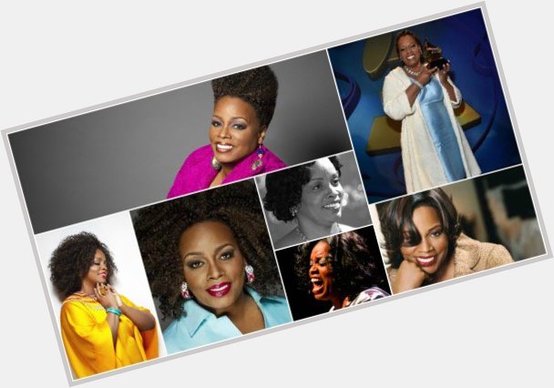 Happy Birthday to Dianne Reeves (October 23, 1956)  