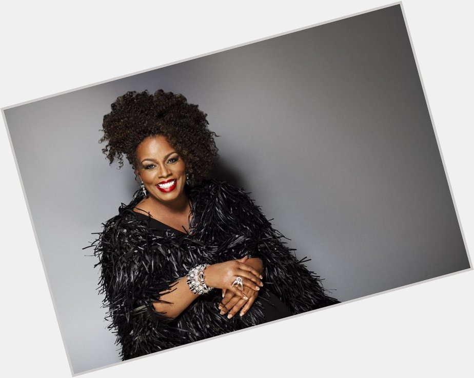 Wishing the GREAT Dianne Reeves a VERY Happy Birthday! We love you, D!  
