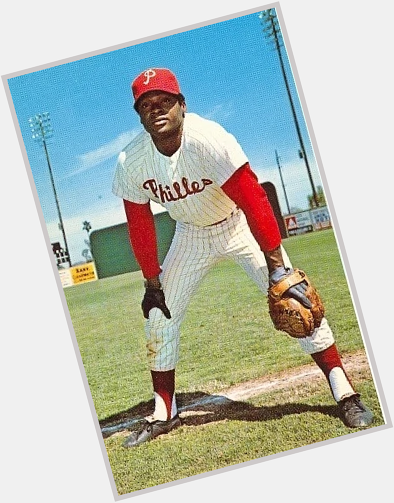 Happy birthday to Dick Allen, who fell just short of the Hall of Fame 