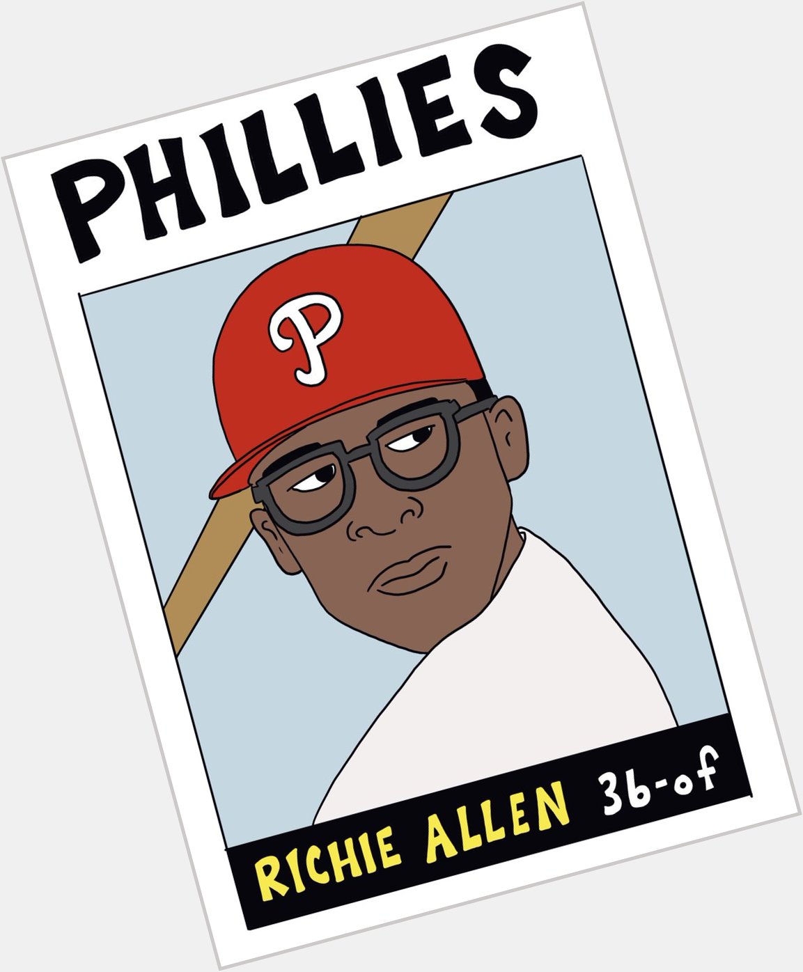 Happy Birthday Dick Allen! 