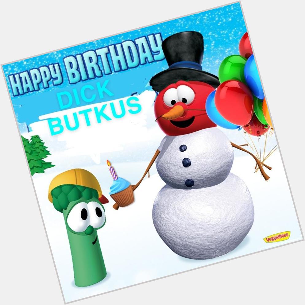 Happy birthday Dick Butkus! 