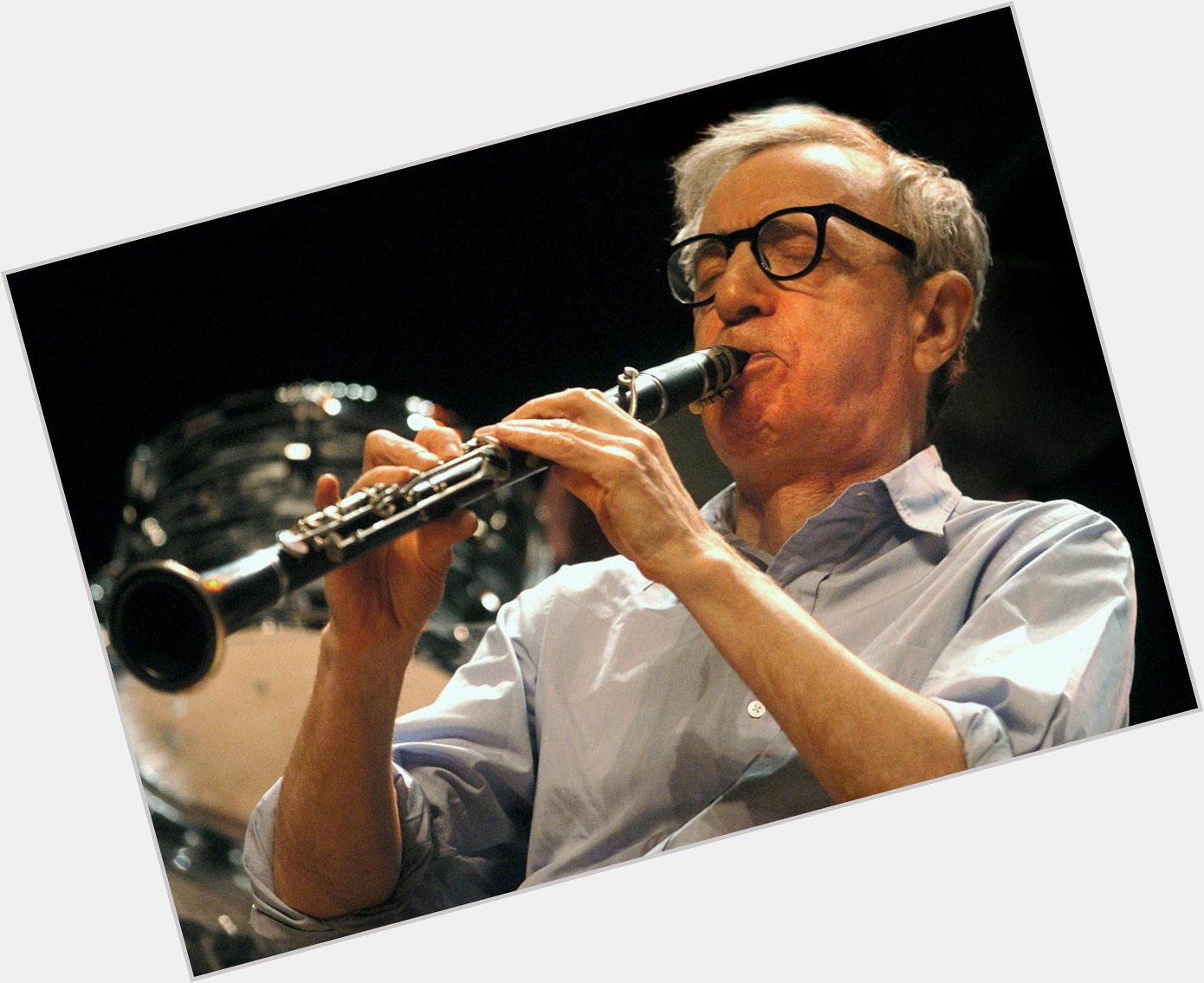 Happy Birthday to December 1st

( Woody Allen playing clarinet Dick Cavett Show) 