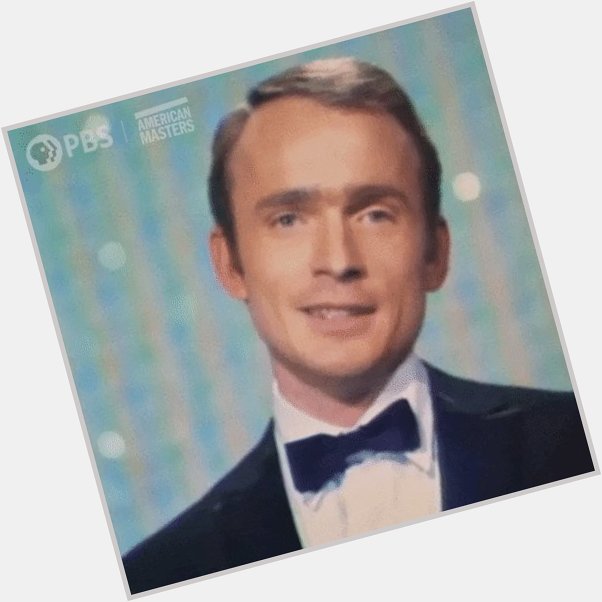 Happy birthday to the cutest talk show host and best interviewer, Dick Cavett 
